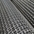 Stainless steel wire conveyor belt mesh